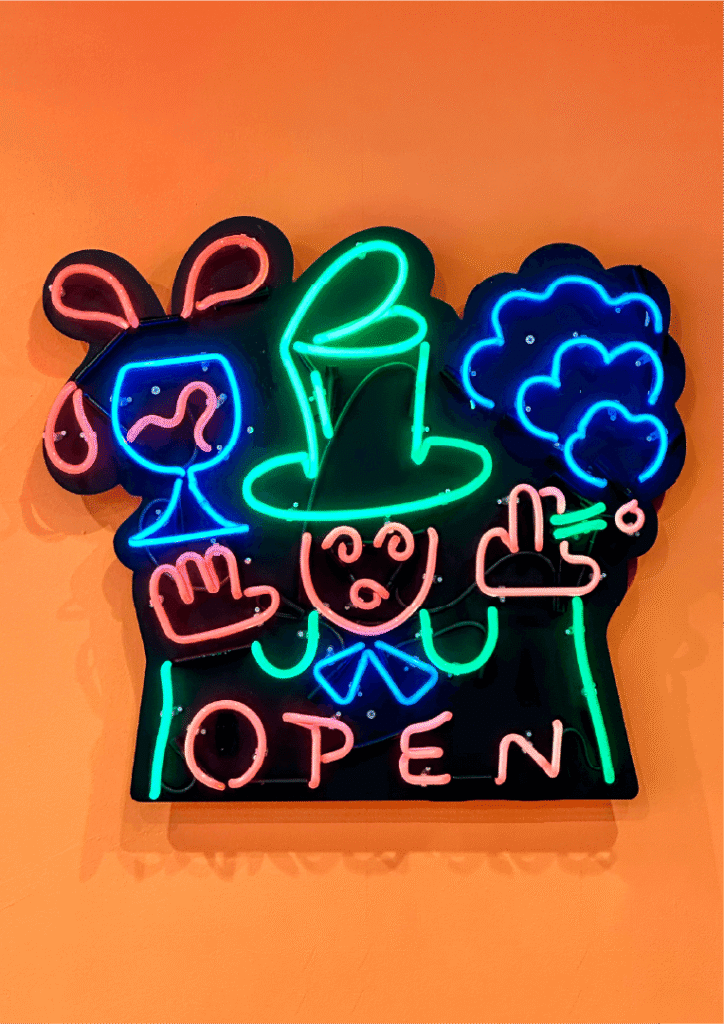 OPEN