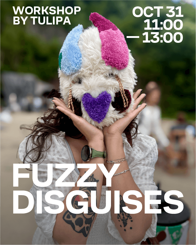 Fuzzy Disguises
