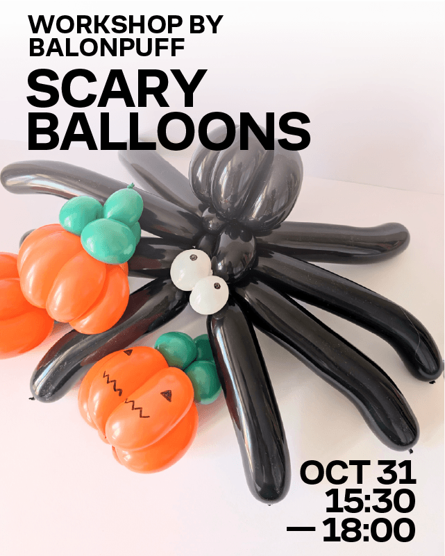 Scary Balloons